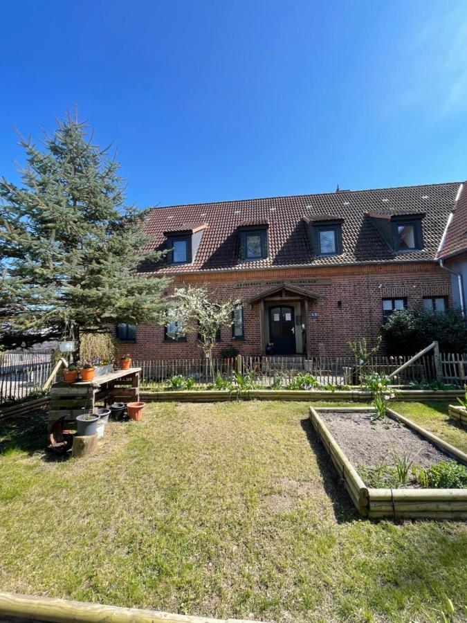 Gaestehaus Kleiner Wacholder Bad Doberan Exterior photo