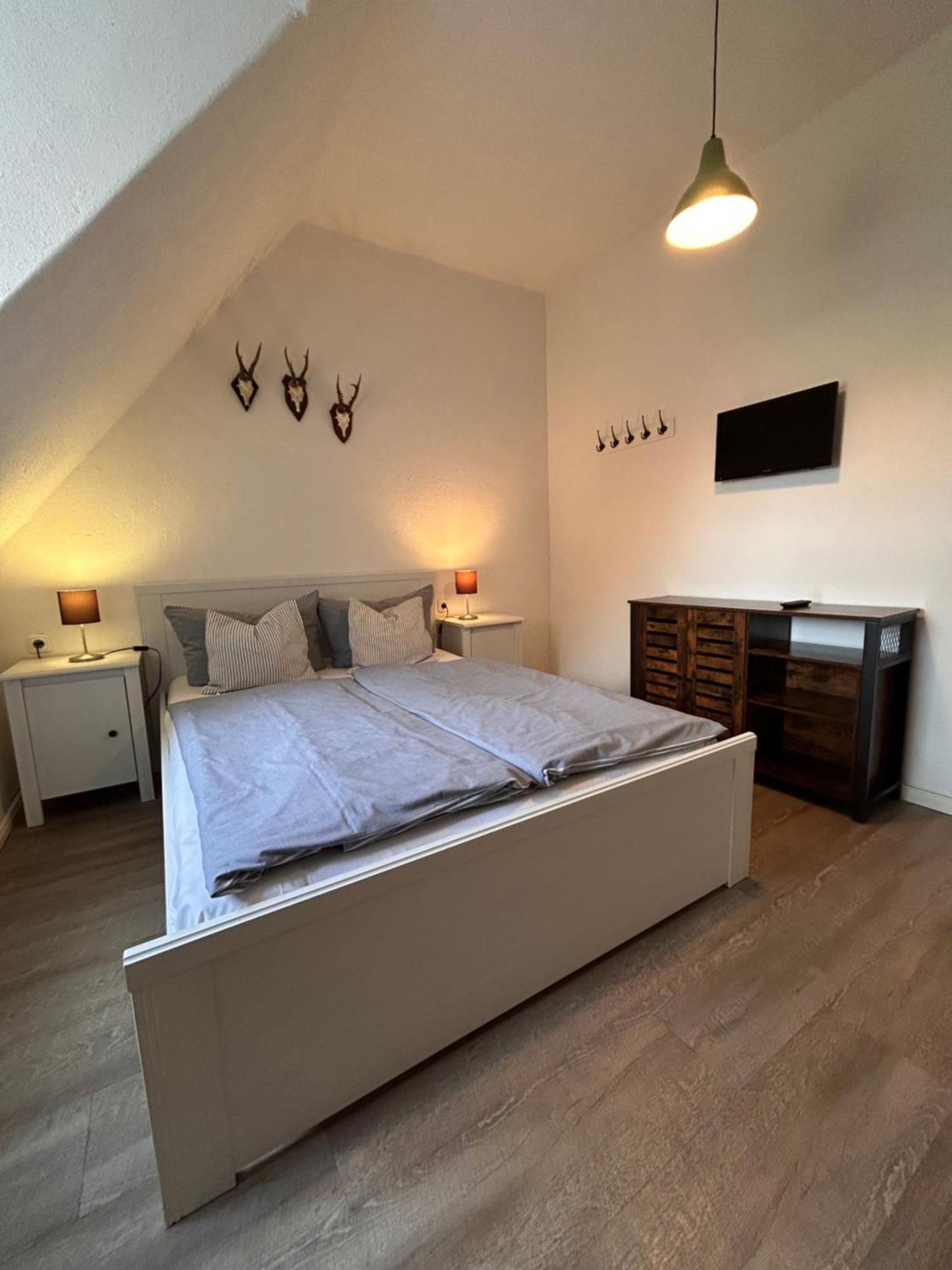 Gaestehaus Kleiner Wacholder Bad Doberan Exterior photo